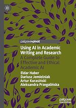 Télécharger le livre :  Using AI in Academic Writing and Research