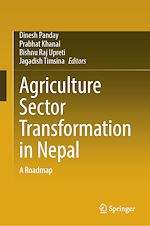 Télécharger le livre :  Agriculture Sector Transformation in Nepal