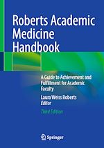 Télécharger le livre :  Roberts Academic Medicine Handbook