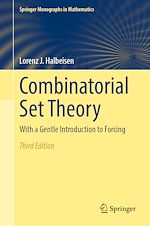 Télécharger le livre :  Combinatorial Set Theory