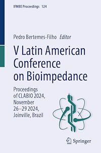 Télécharger le livre : V Latin American Conference on Bioimpedance
