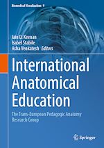 Télécharger le livre :  International Anatomical Education