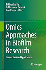 Télécharger le livre :  Omics Approaches in Biofilm Research