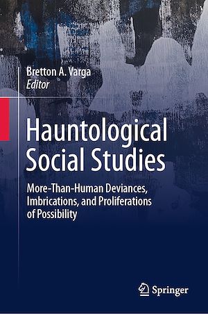 Téléchargez le livre :  Hauntological Social Studies