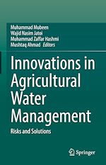 Télécharger le livre :  Innovations in Agricultural Water Management