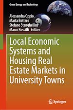 Télécharger le livre :  Local Economic Systems and Housing Real Estate Markets in University Towns