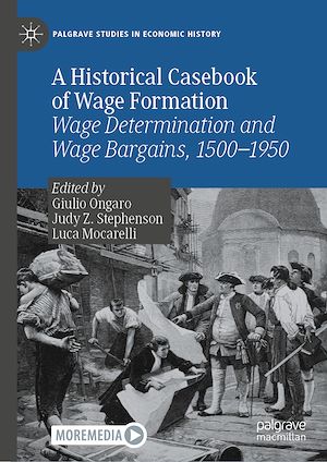 Téléchargez le livre :  A Historical Casebook of Wage Formation