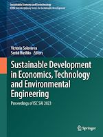 Télécharger le livre :  Sustainable Development in Economics, Technology and Environmental Engineering