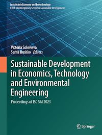 Download this ebook Sustainable Development in Economics, Technology and Environmental Engineering