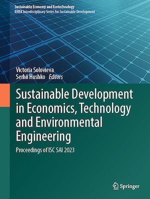 Téléchargez le livre :  Sustainable Development in Economics, Technology and Environmental Engineering