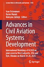Télécharger le livre :  Advances in Civil Aviation Systems Development
