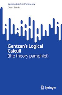 Download this ebook Gentzen's Logical Calculi