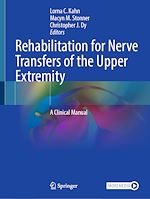 Télécharger le livre :  Rehabilitation for Nerve Transfers of the Upper Extremity