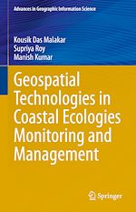 Télécharger le livre :  Geospatial Technologies in Coastal Ecologies Monitoring and Management