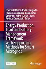 Download this eBook Energy Production, Load and Battery Management Framework with Supporting Methods for Smart Microgrids
