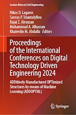 Télécharger le livre :  Proceedings of the International Conferences on Digital Technology Driven Engineering 2024