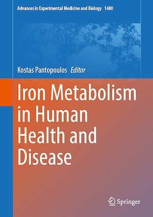 Téléchargez le livre :  Iron Metabolism in Human Health and Disease