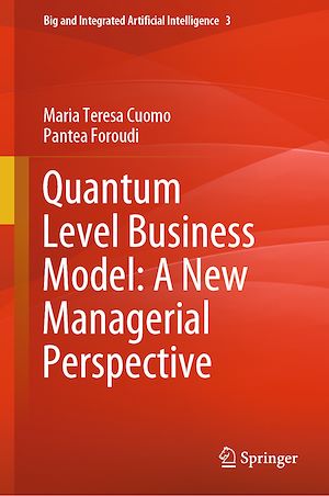 Téléchargez le livre :  Quantum Level Business Model: A New Managerial Perspective