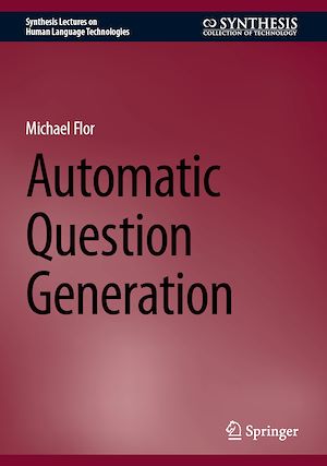 Télécharger le livre :  Automatic Question Generation
