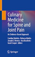 Télécharger le livre :  Culinary Medicine for Spine and Joint Pain
