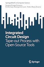 Télécharger le livre :  Integrated Circuit Design