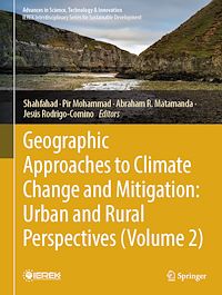 Download this ebook Geographic Approaches to Climate Change and Mitigation: Urban and Rural Perspectives (Volume 2)
