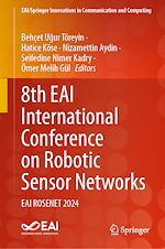 Télécharger le livre :  8th EAI International Conference on Robotic Sensor Networks