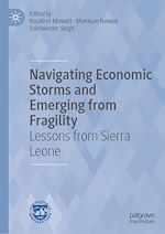 Download this eBook Navigating Economic Storms and Emerging from Fragility