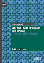 Télécharger le livre :  War and Peace in Ukraine and in Gaza