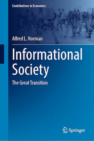 Téléchargez le livre :  Informational Society