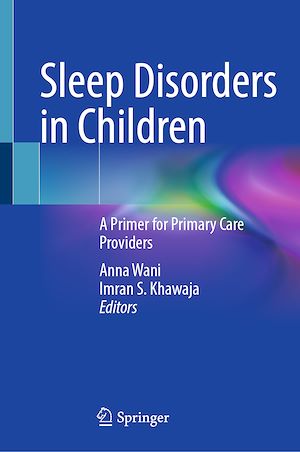 Téléchargez le livre :  Sleep Disorders in Children