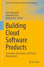 Télécharger le livre :  Building Cloud Software Products