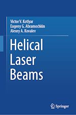 Télécharger le livre :  Helical Laser Beams