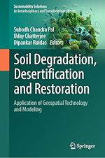 Télécharger le livre :  Soil Degradation, Desertification and Restoration