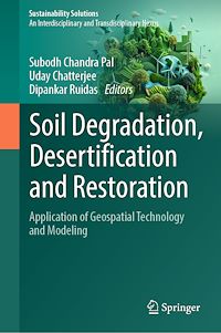 Téléchargez le livre :  Soil Degradation, Desertification and Restoration