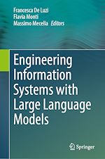 Télécharger le livre :  Engineering Information Systems with Large Language Models