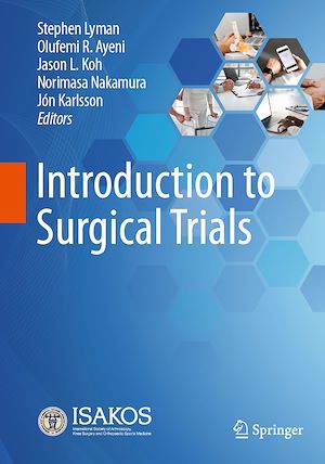 Téléchargez le livre :  Introduction to Surgical Trials