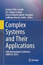 Télécharger le livre :  Complex Systems and Their Applications