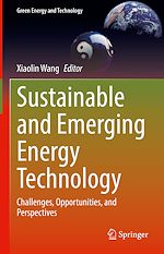 Télécharger le livre :  Sustainable and Emerging Energy Technology