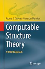 Télécharger le livre :  Computable Structure Theory