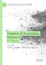 Télécharger le livre :  Freedom of Association, Volume I