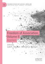 Télécharger le livre :  Freedom of Association, Volume II
