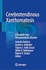 Télécharger le livre :  Cerebrotendinous Xanthomatosis