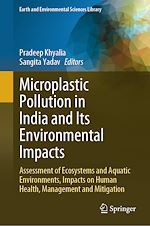 Télécharger le livre :  Microplastic Pollution in India and Its Environmental Impacts