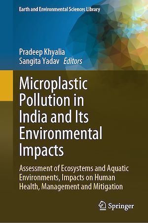 Téléchargez le livre :  Microplastic Pollution in India and Its Environmental Impacts