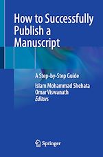 Télécharger le livre :  How to Successfully Publish a Manuscript