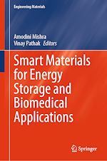 Télécharger le livre :  Smart Materials for Energy Storage and Biomedical Applications