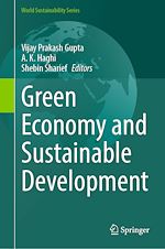 Télécharger le livre :  Green Economy and Sustainable Development