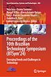Télécharger le livre :  Proceedings of the 10th Brazilian Technology Symposium (BTSym'24)