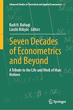Télécharger le livre :  Seven Decades of Econometrics and Beyond